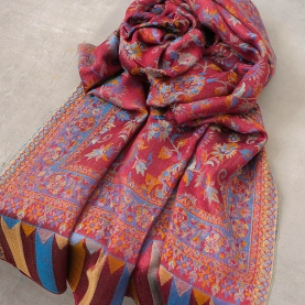 Indian stole