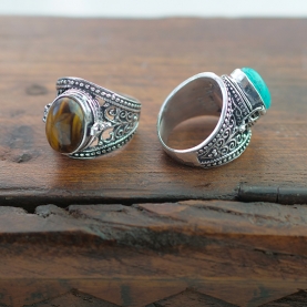Indian ethnic rings