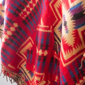 Vêtement népalais en laine