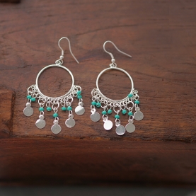 Indian earrings