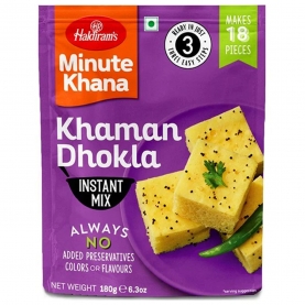 Indian Khaman Dhokla instant mix 180g