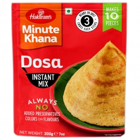 Dosa instant mix south Indian bread 200g