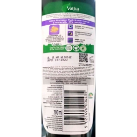 Nigella or blackseed Indian Hair Oil