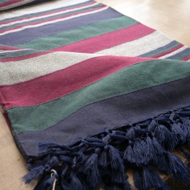 Indian cotton bed cover