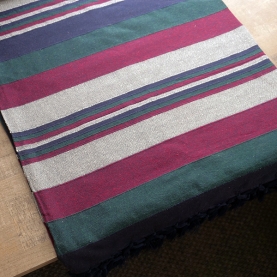 Indian cotton bed cover