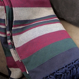 Indian cotton bed cover