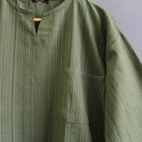 Thaï cotton tunic traditional