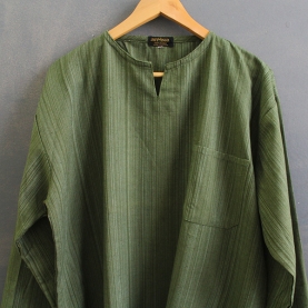 Thaï cotton tunic traditional
