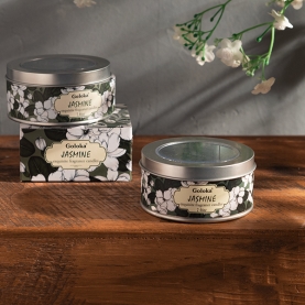 Bougie indienne parfumée Fleur de jasmin