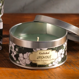 Bougie indienne parfum jasmin