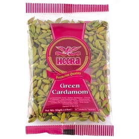 Cardamome verte entière épice indienne 50g