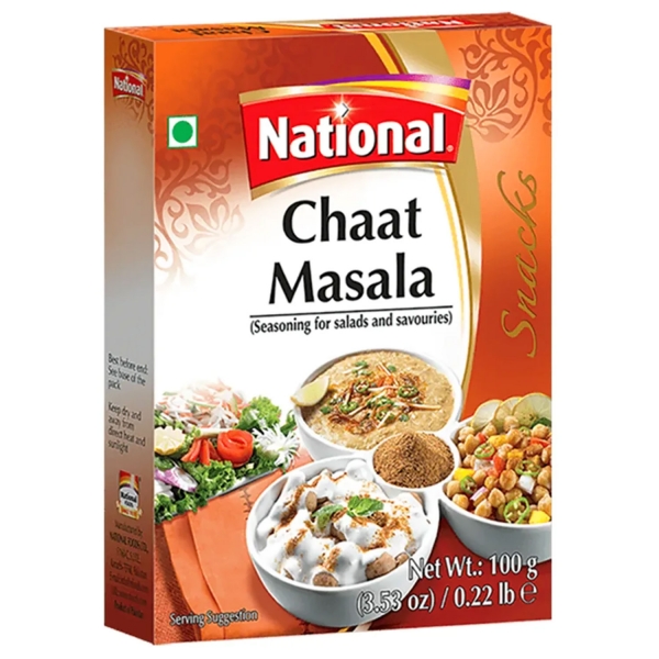 Indian Chaat Masala Indian Spices Blend Pankaj Indian Online Store