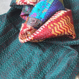 Indian handcrafted table runner