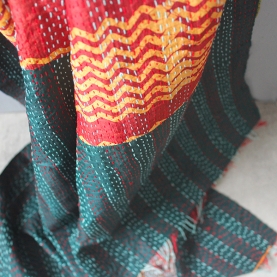 Indian table runner