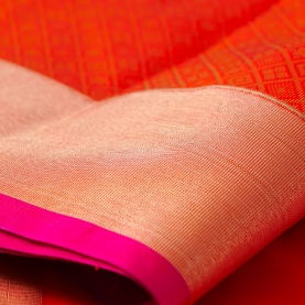 Saree indien complet
