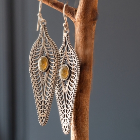Indian ethnic earrings