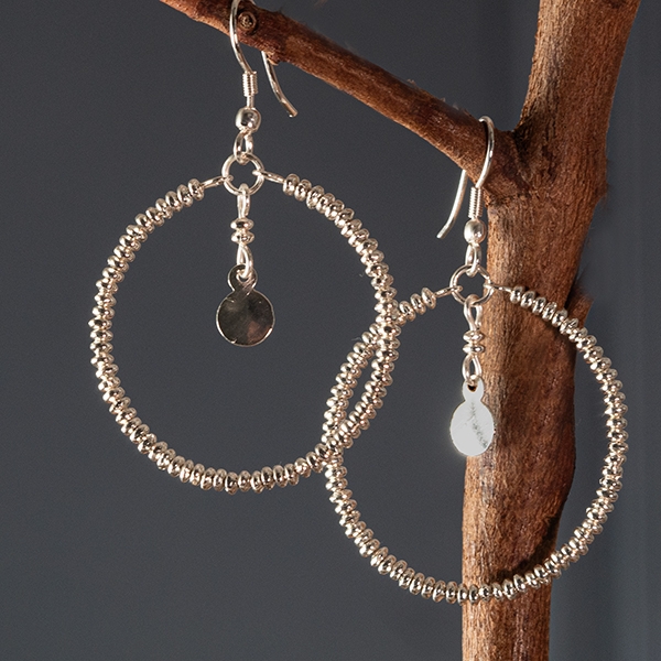 Indian earrings