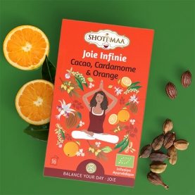 Indian organic herbal tea Shoti maa