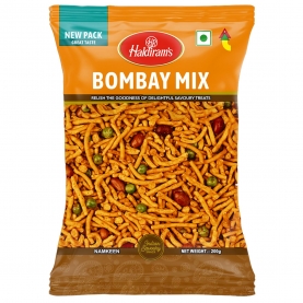 Mélange apéritif Namkeen indien Bombay mix 200g