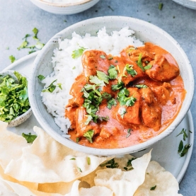 Mild curry spice paste