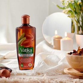 Argan hair oil