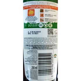 Argan hair oil