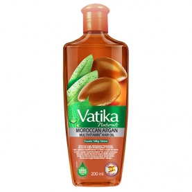 Indian argan enriched hair oil 200ml
