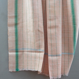 Serviette indienne Khadi
