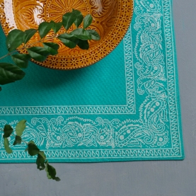 Set de table indien en coton