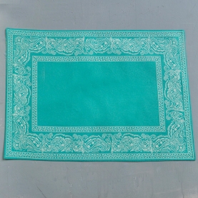 Set de table indien en coton