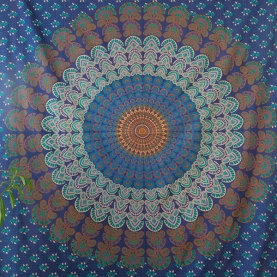 Indian cotton wall hanging