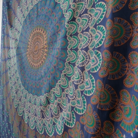 Indian wall hanging Mandala