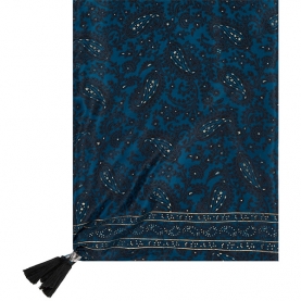 Indian printed stole