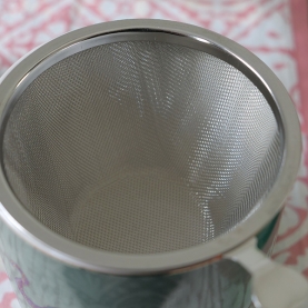 Tasse à thé infuseur