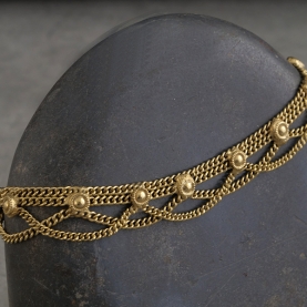 Bracelet de cheville indien