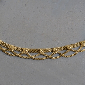 Indian fancy anklet
