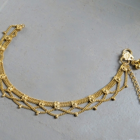 Indian anklet Payjeb