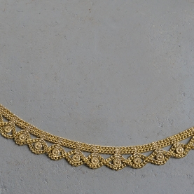 Indian fancy metal anklet Payjeb