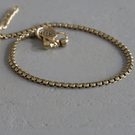 Indian fancy metal anklet Payjeb
