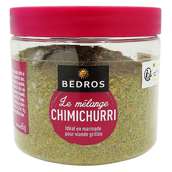 Chimichurri marinade spices blend 65g