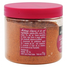 Mélange d'épices Chili pour cuisine indienne