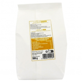Farine de pois chiches biologique