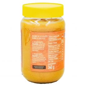 Peanut butter for asian cuisine