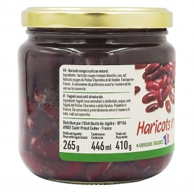 Haricots rouges pour cuisine indienne