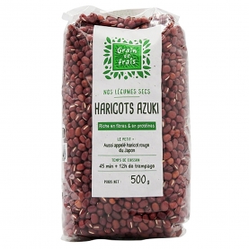 Red cow peas or Adzuki beans for Indian cuisine 500g