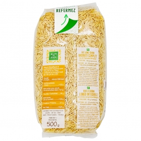 Riz Basmati indien complet bio