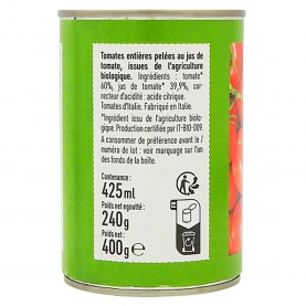 Organic tomatoes for Indian cuisine