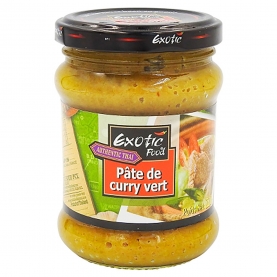 Green chilli paste for Asian cuisine 0.22kg