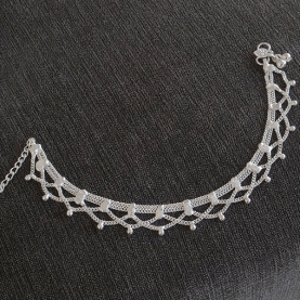 Chaîne de cheville indienne