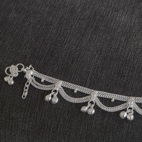 Indian ethnic anklet